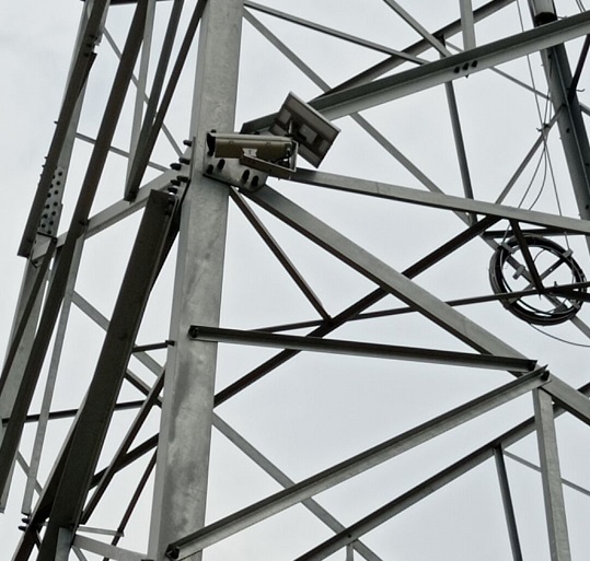 輸電線路圖像在線監(jiān)測系統(tǒng) 輸電線路圖像在線監(jiān)測系統(tǒng)