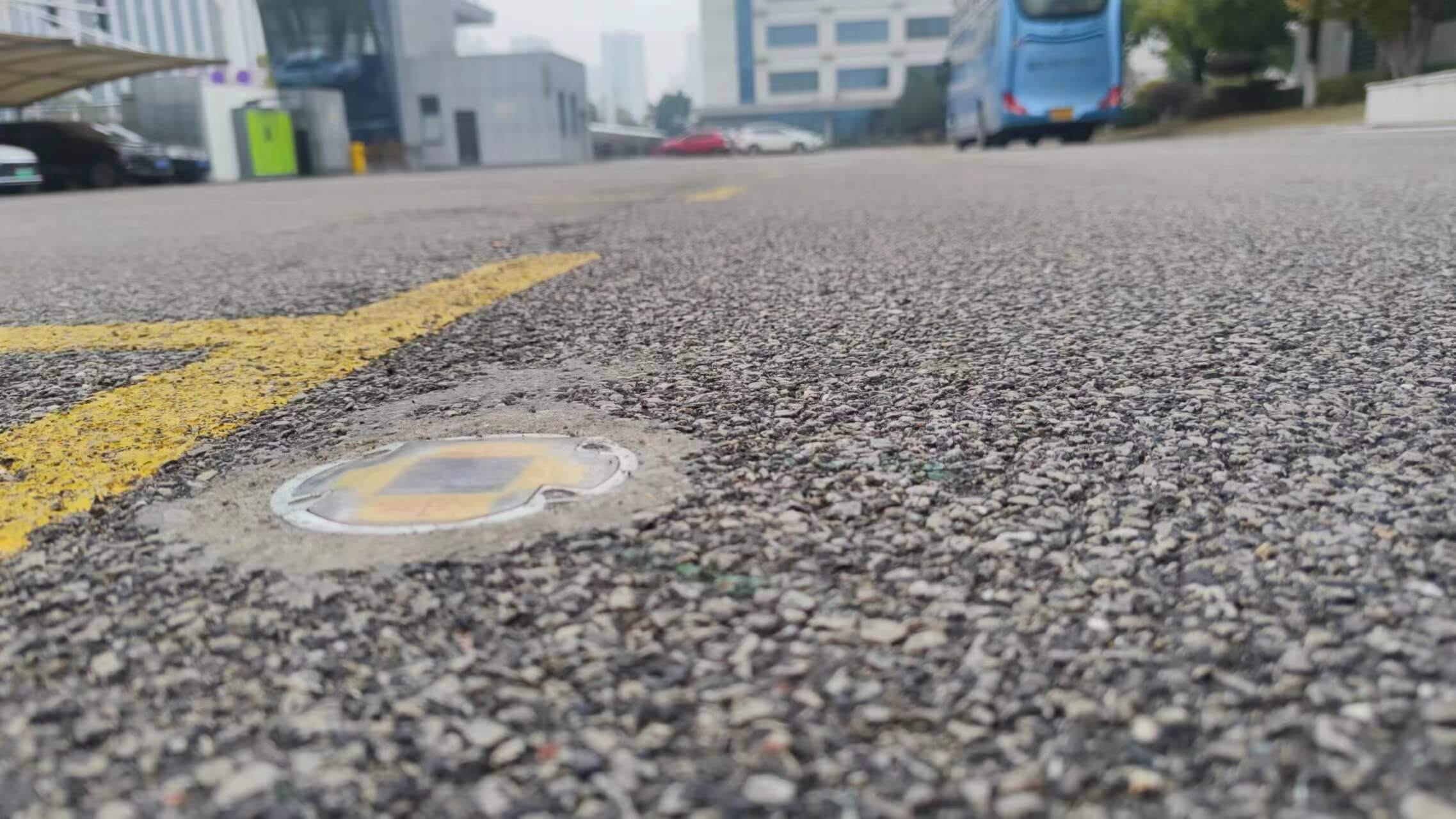 地埋電纜防外損地釘