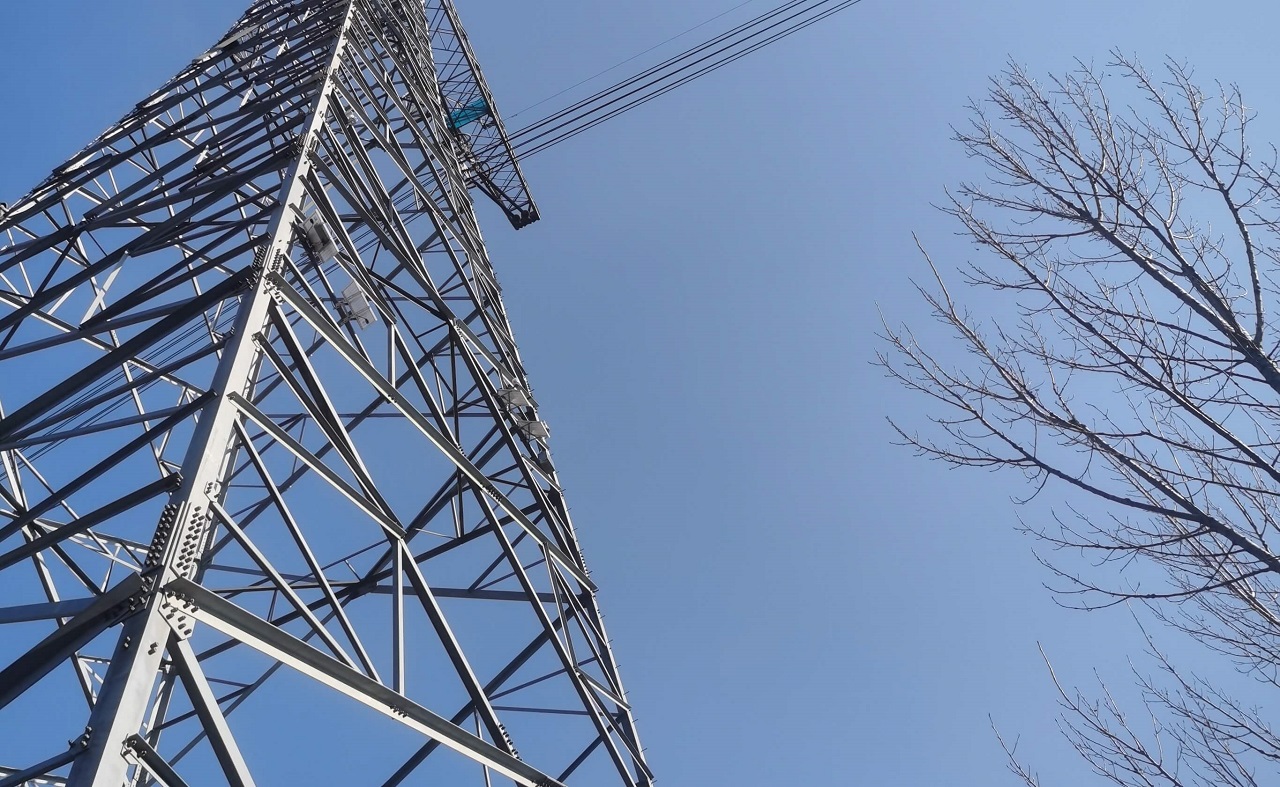 電網(wǎng)微波覆冰在線監(jiān)測系統(tǒng)