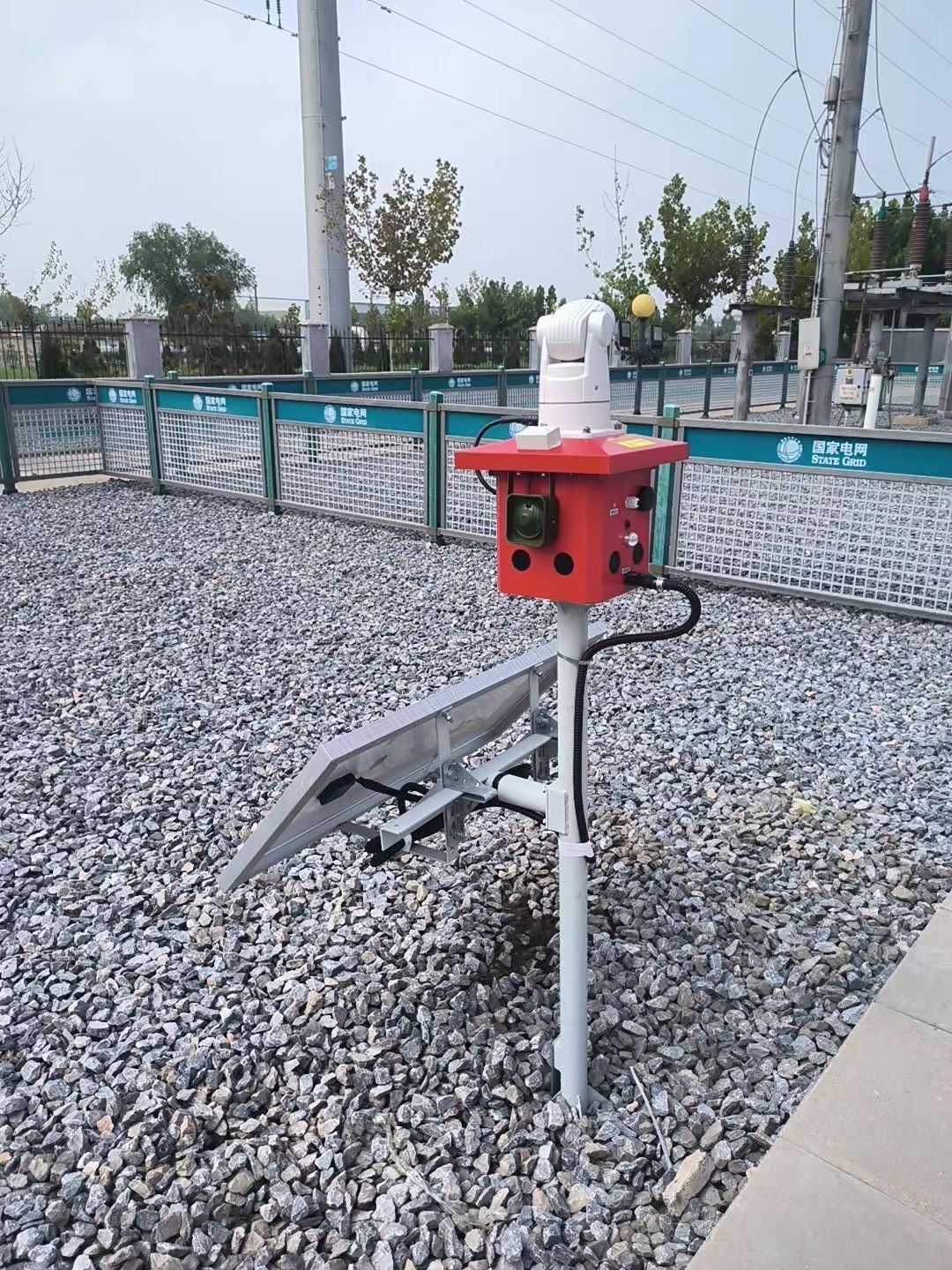 特力康動態(tài)版激光驅(qū)鳥器